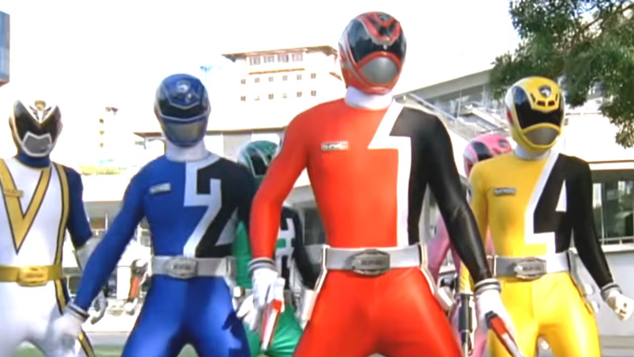 Resurrection | SPD | Full Episode | S13 | E36 | Power Rangers Official