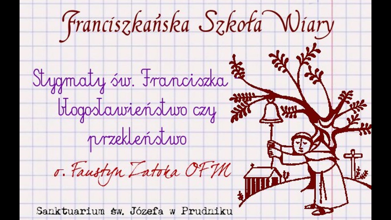 Stygmaty św. Franciszka - błogosławieństwo czy przekleństwo