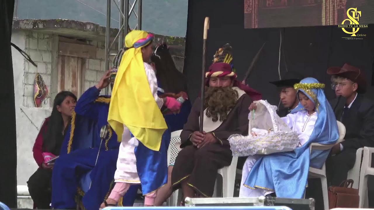 REYES DE EL LIRIO PARROQUIA PASA AMBATO 2026