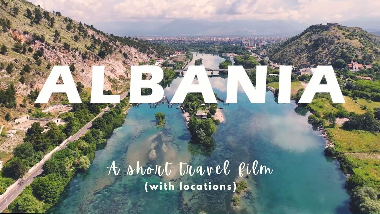 Albania Travel Film with Lo fi Beats for studying and relaxation