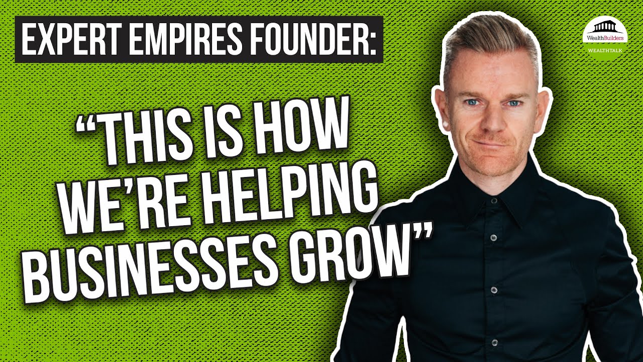 Head 2 Head: Nick James CEO of Expert Empires || WealthBuilders -SSAS Pension & Financial Education