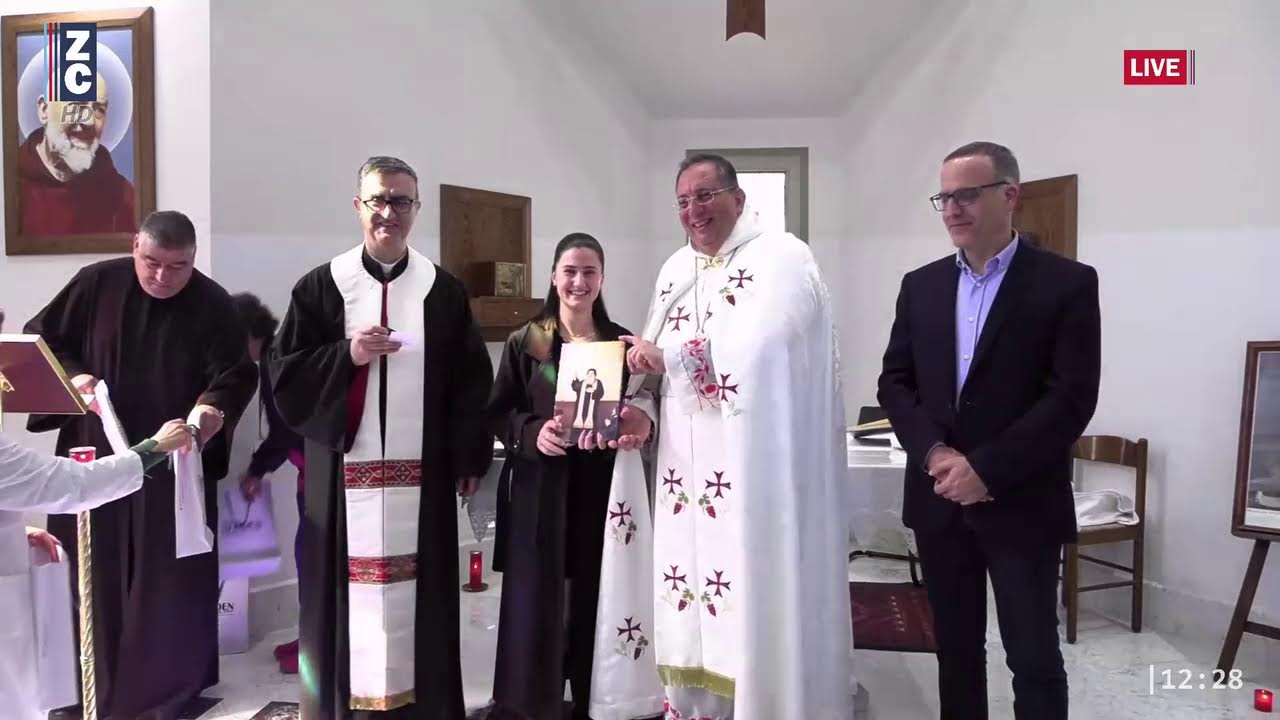 ZGHARTA CHANNEL HD - LIVE