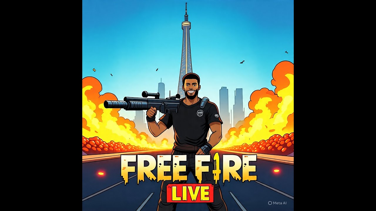 Booyah Hunting 🔥 | Free Fire Ranked Match