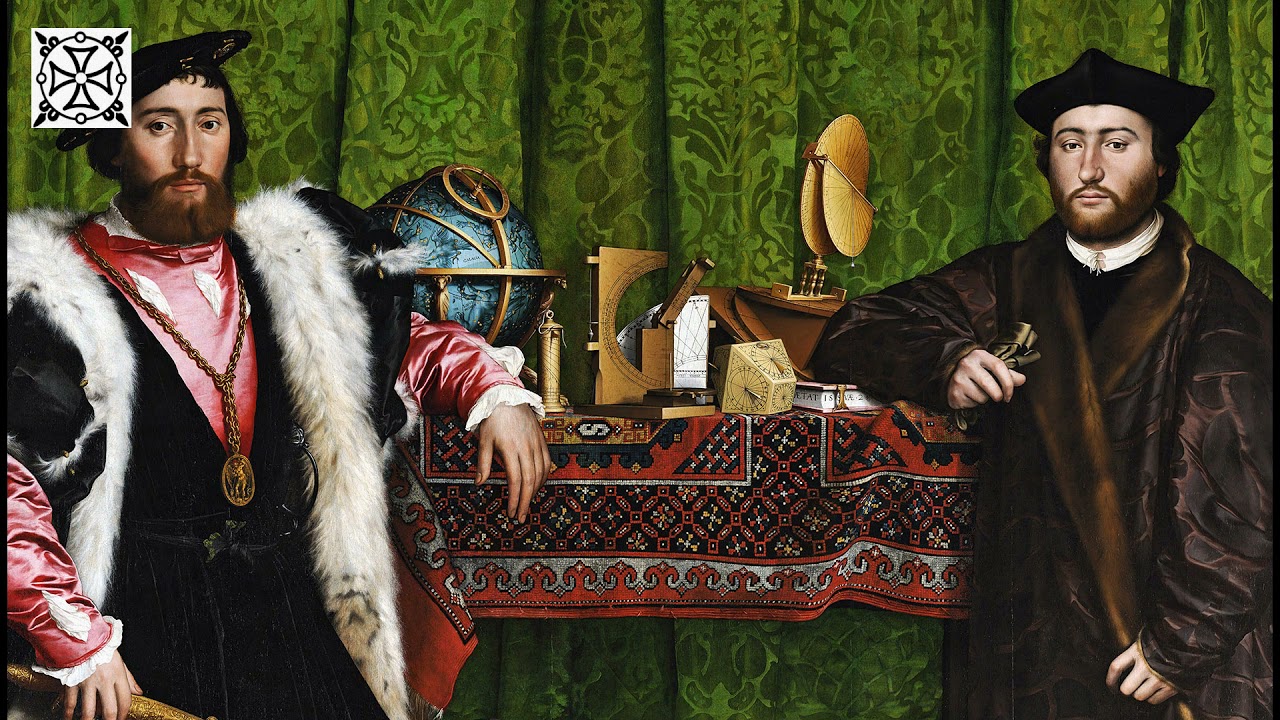 carpets and rugs in old paintings / tapetes em pinturas antigas / Teppich in alten &Ouml;lgem&auml;ldem