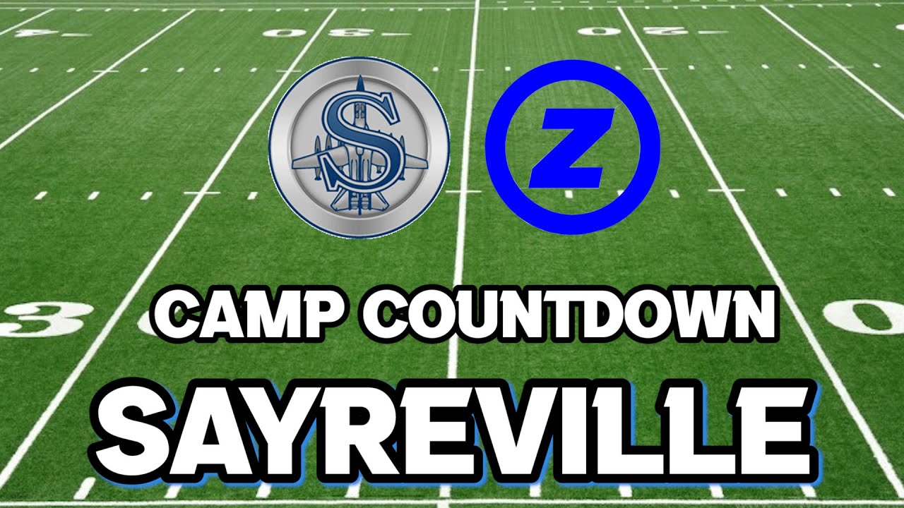 Sayreville 2020 Football Preview | JSZ Camp Countdown
