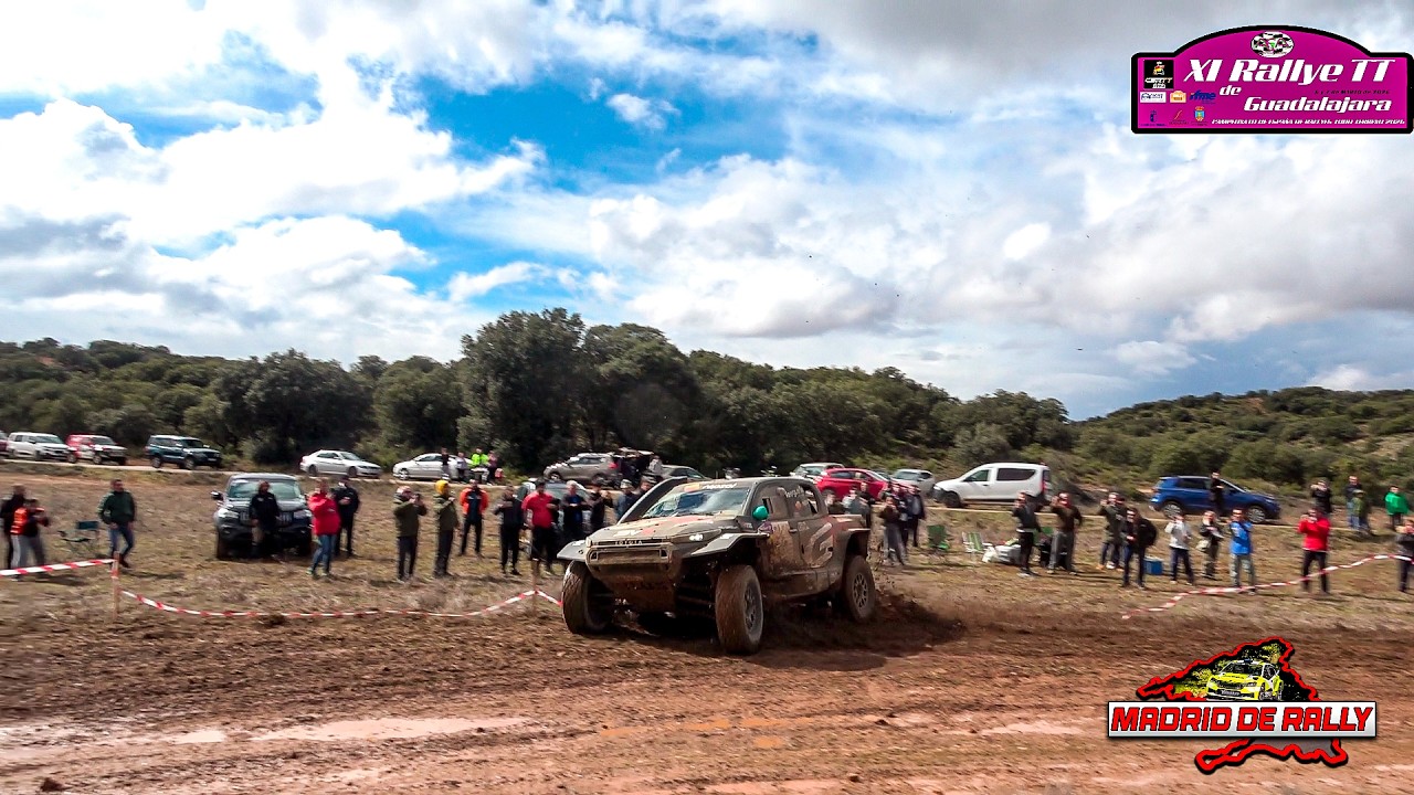 Rally TT de Guadalajara 2026
