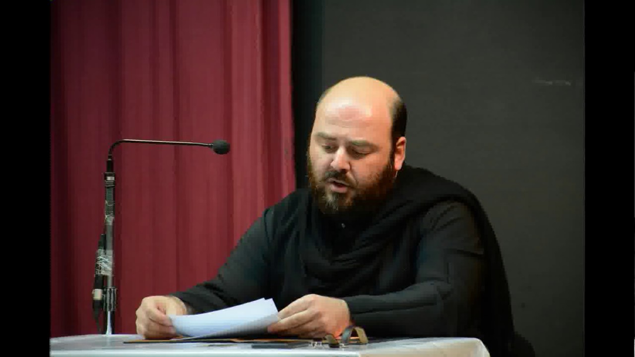 Ο Φόβος της Αποτυχίας και ο Πειρασμός της Υποκρισίας (π.Λίβυος)