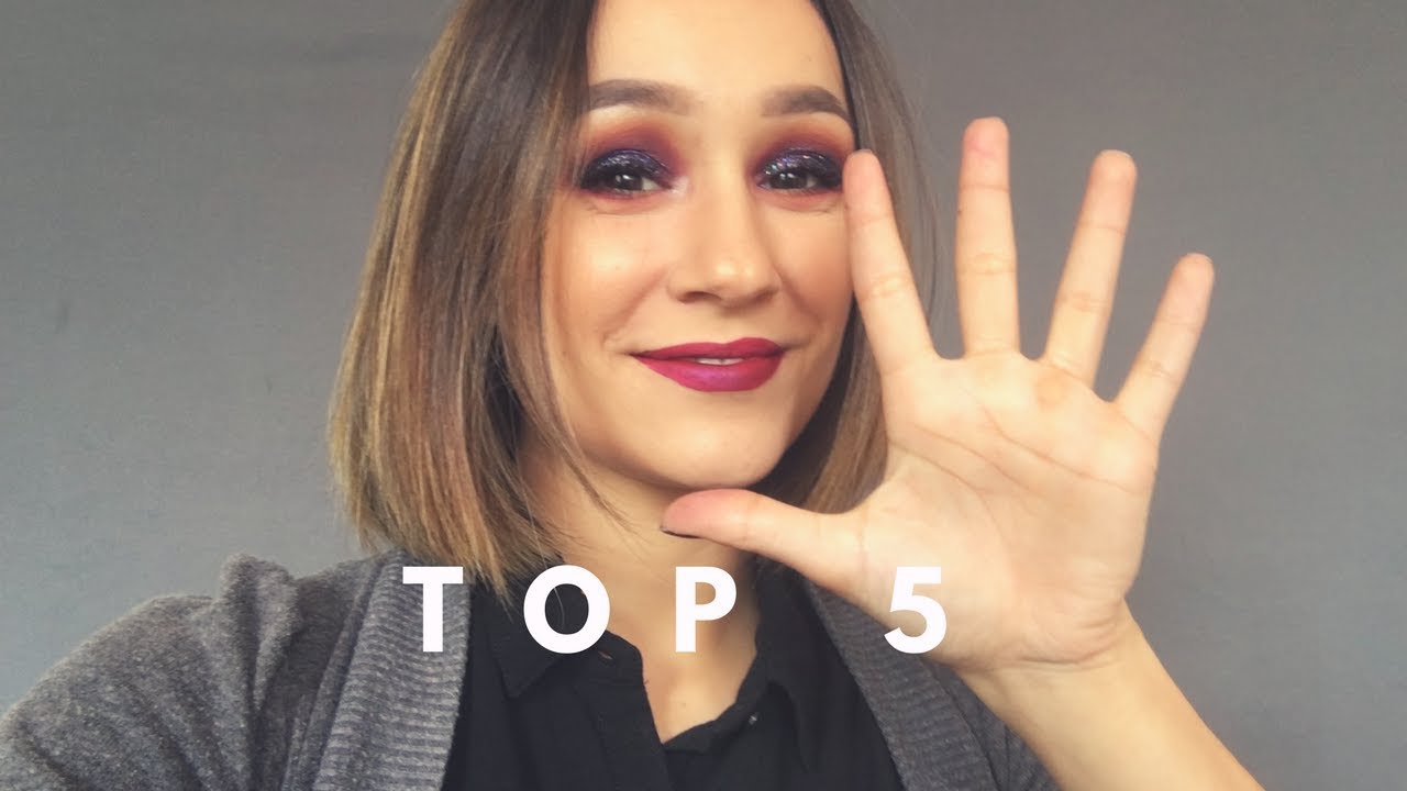 TOP 5: Maquillistas más famosos | Liz Guajardo MUA
