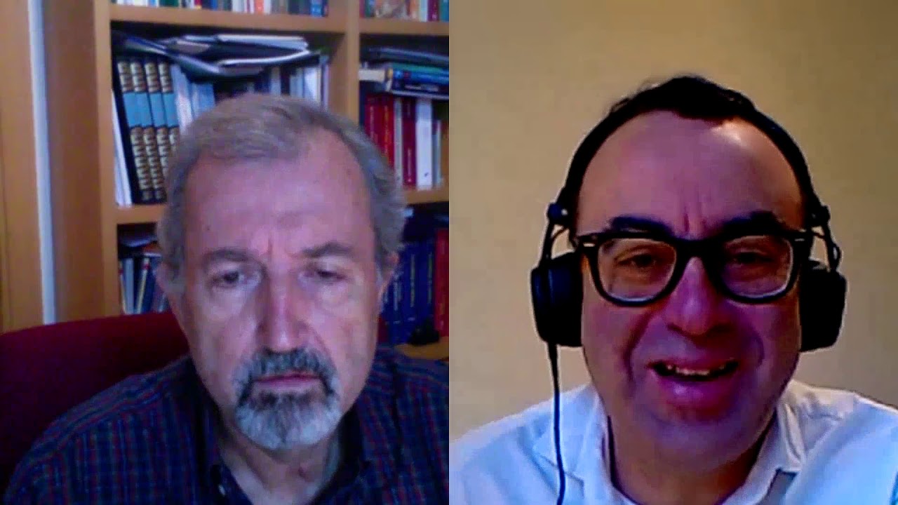 6º ENCUENTRO ADICCIONES CORUÑA 2020 Ed.Online  Dr. CÉSAR PEREIRO Psiquiatra