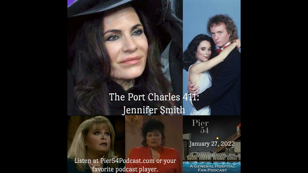 Episode 304: The Port Charles 411: Jennifer Smith