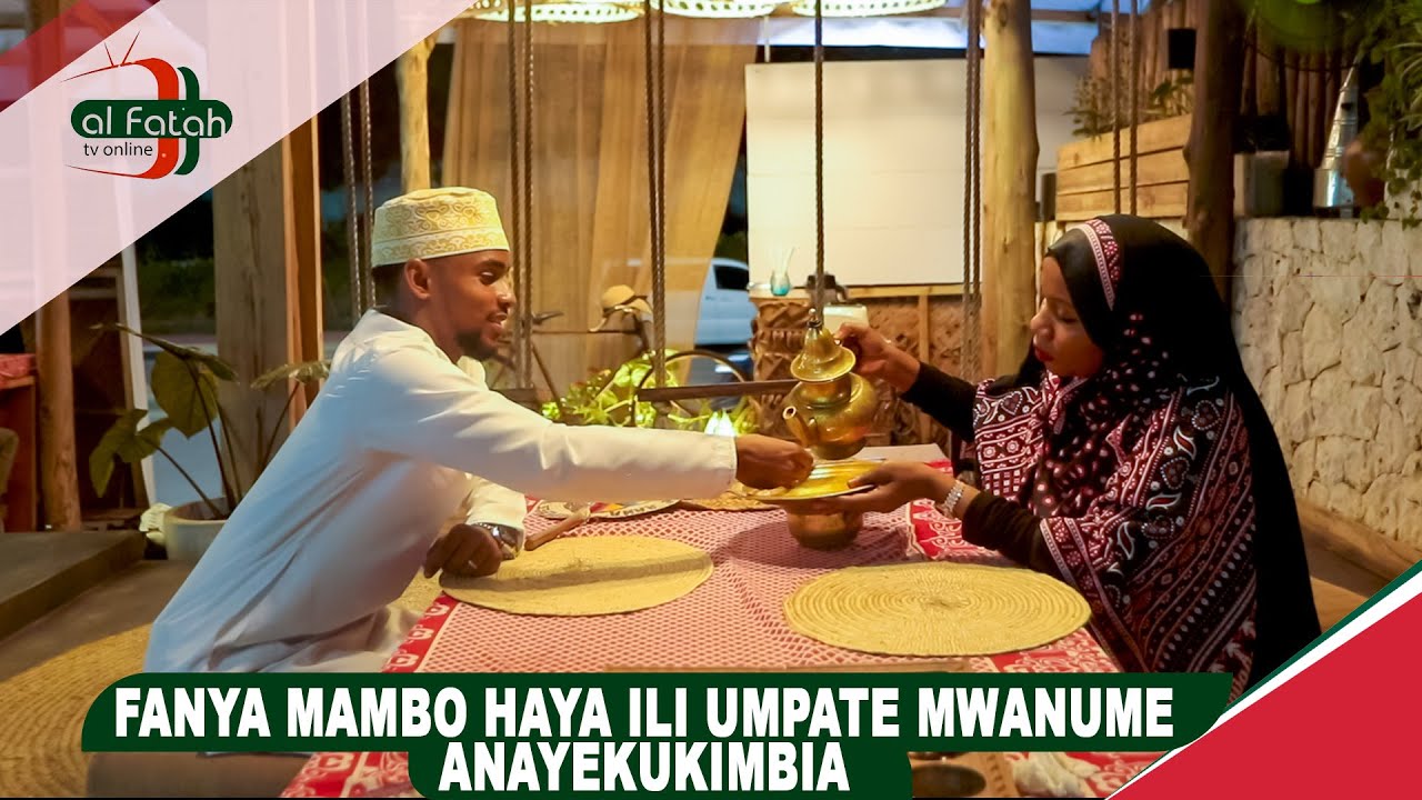 FANYA MAMBO HAYA ILI UMPATE MWANUME ANAYEKUKIMBIA | JAN 14/2025 (HUBBUL HALAL)