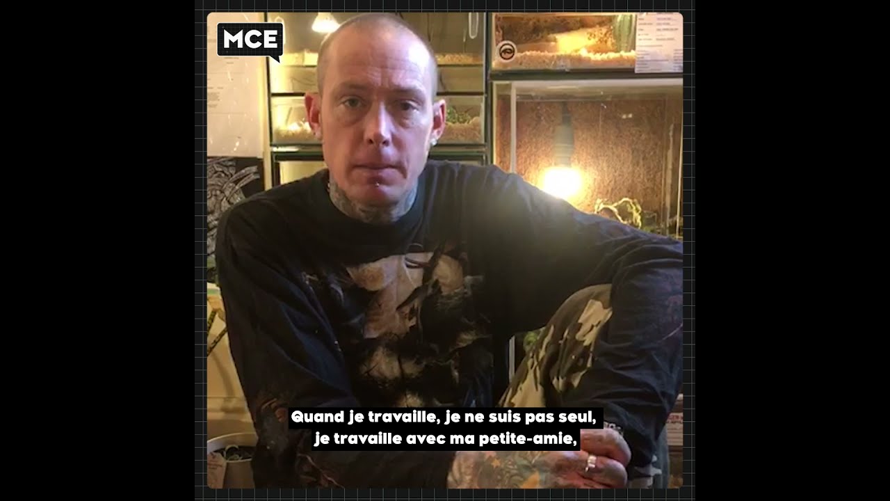 Job Backstage avec Simon Keys : c'est quoi &ecirc;tre chasseur de serpents ?