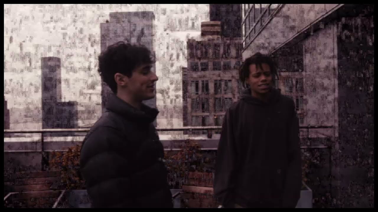 lebxanon - fasho ft. bonxpf (OFFICAL VIDEO)