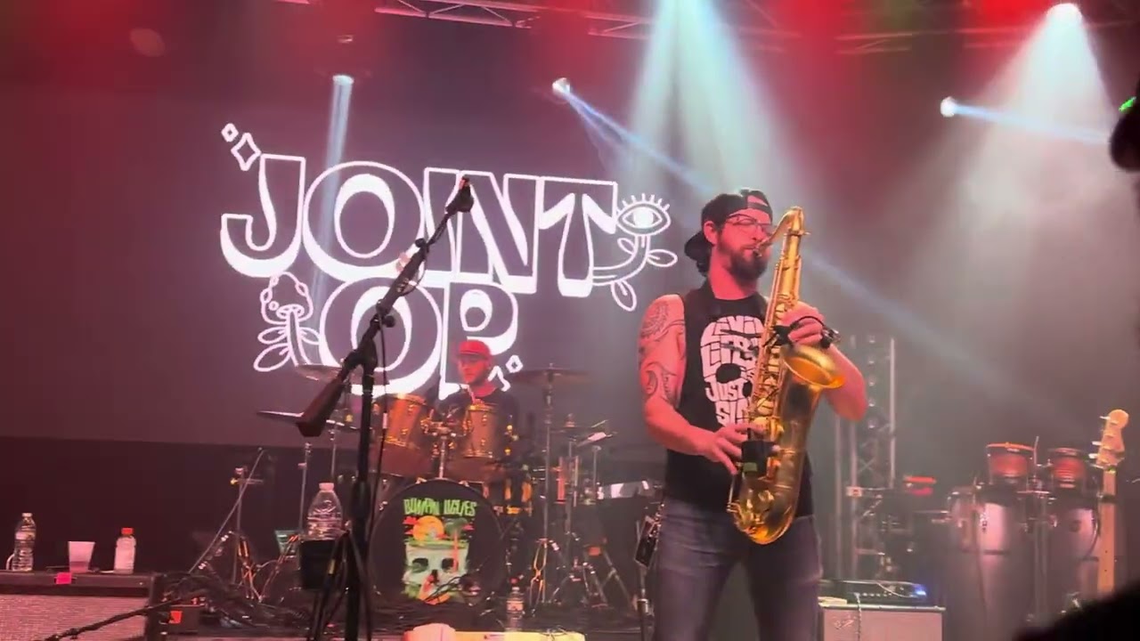 Joint Operation Live - Best Day Ever (Mac Miller cover) - XL, Harrisburg, PA - 4/19/24