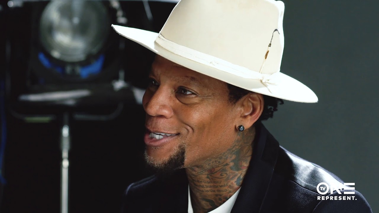 DL Hugley 56 Questions With DL Hughley