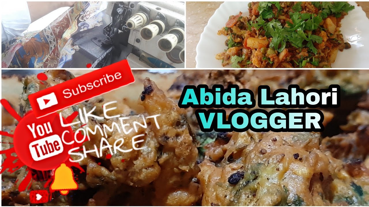 Dupatty pico karwna gai | 25th roza | full day routine | Abida | Lahori VLOGGER | 2020