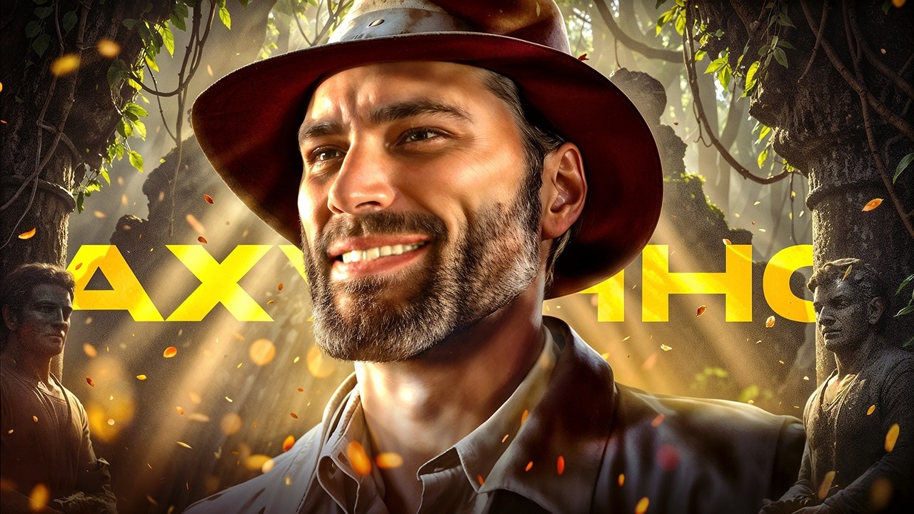 Indiana Jones and the Great Circle: Как сделать ИДЕАЛЬНУЮ игру по фильму...