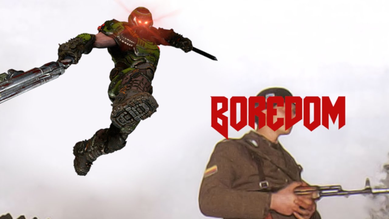 How Doom Eternal Forces you into the 