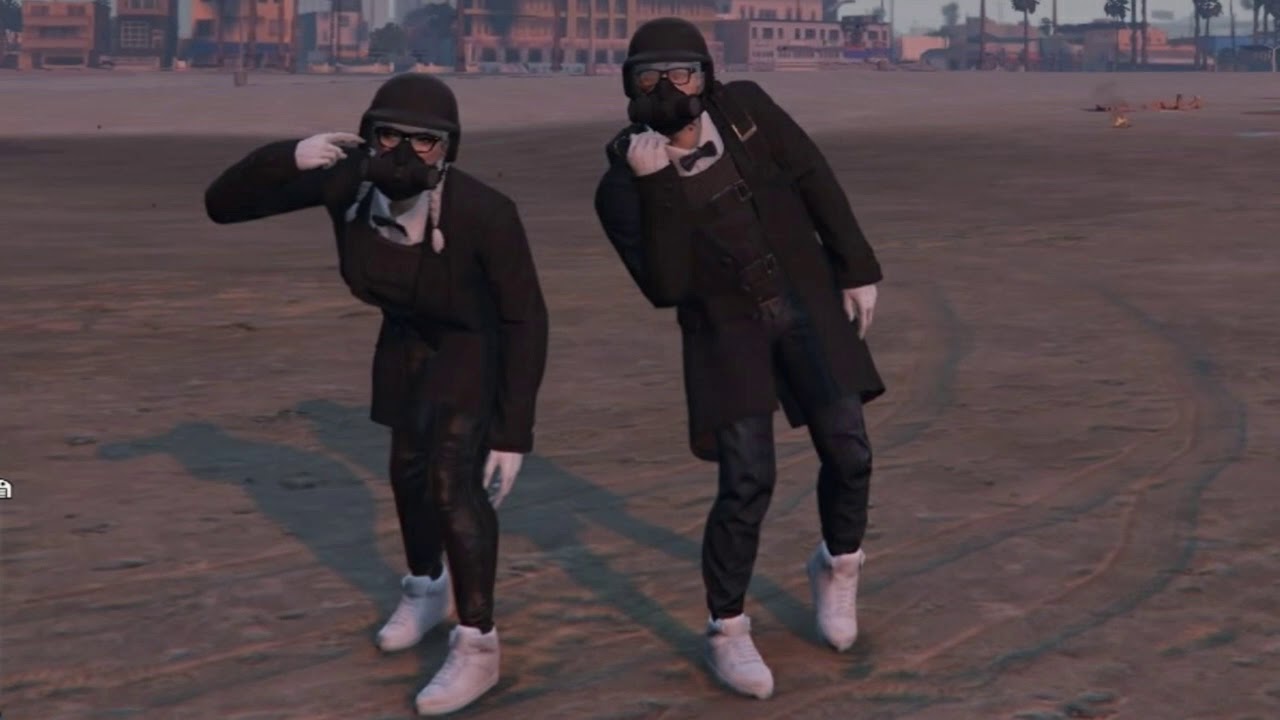 Gaming music ..GTA 5 Tryhard style