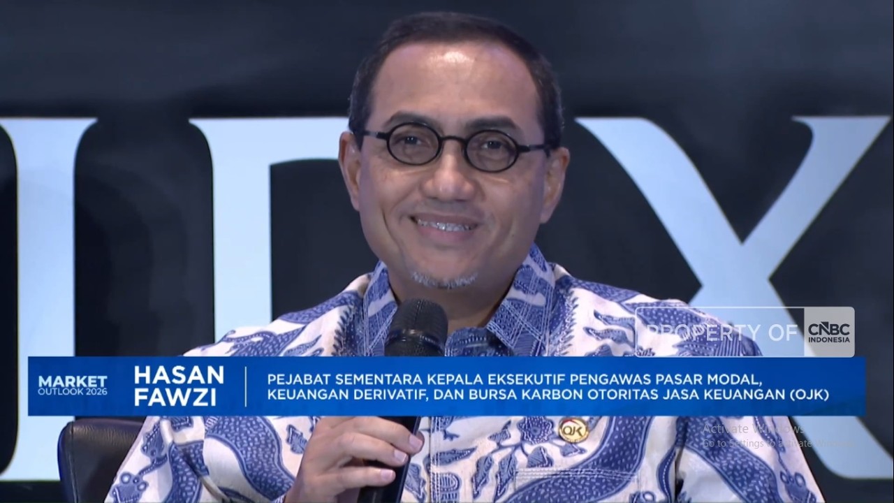 Jawab Tuntutan MSCI, OJK Bakal Rilis Daftar Konsentrasi Pemegang Saham