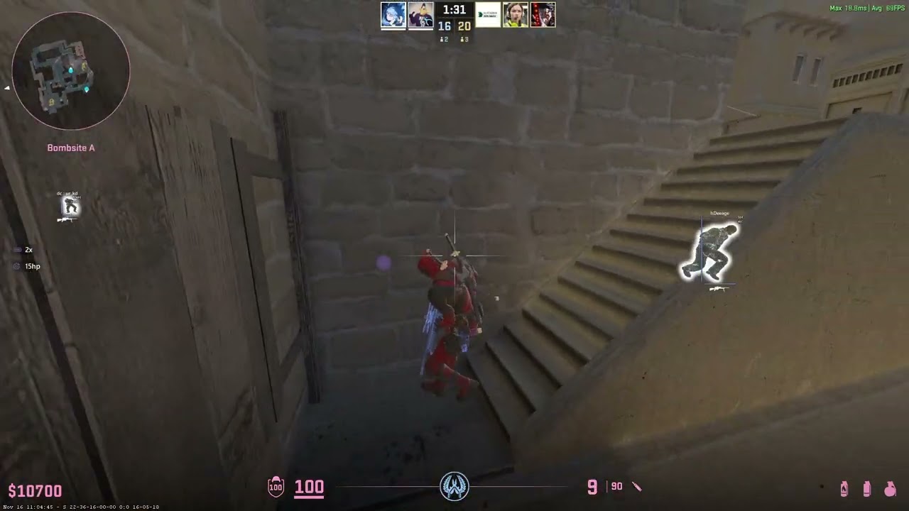 Dominating CS2 with Plague v2 – Unmissable Epic Highlights | Community ft. Plaguecheat.cc