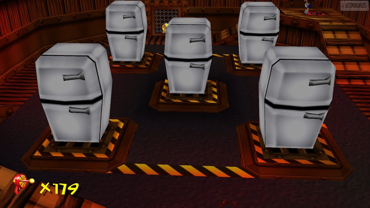 Earthworm Jim 3D - Widescreen Fix