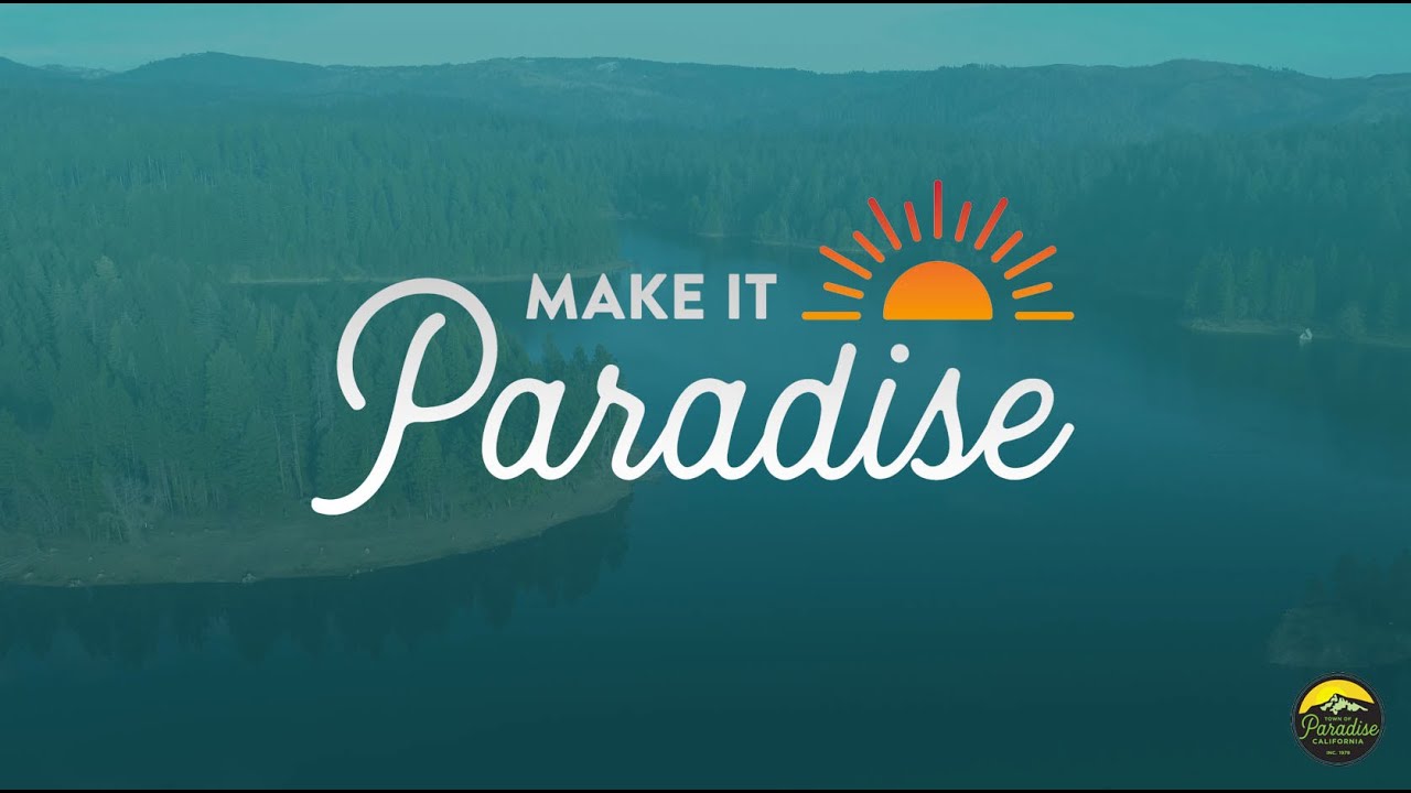 Make It Paradise: It's a New Day!
