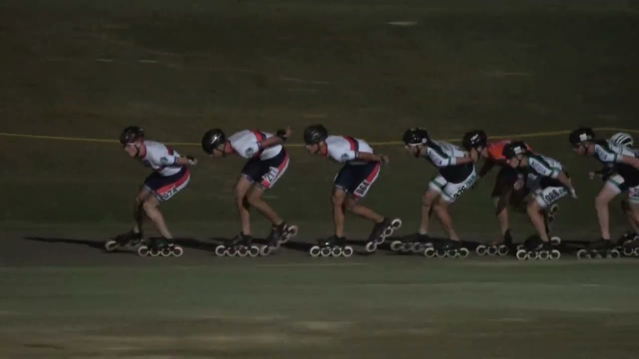 IRG 2022 strada - S/M 15000m ad eliminazione, finale