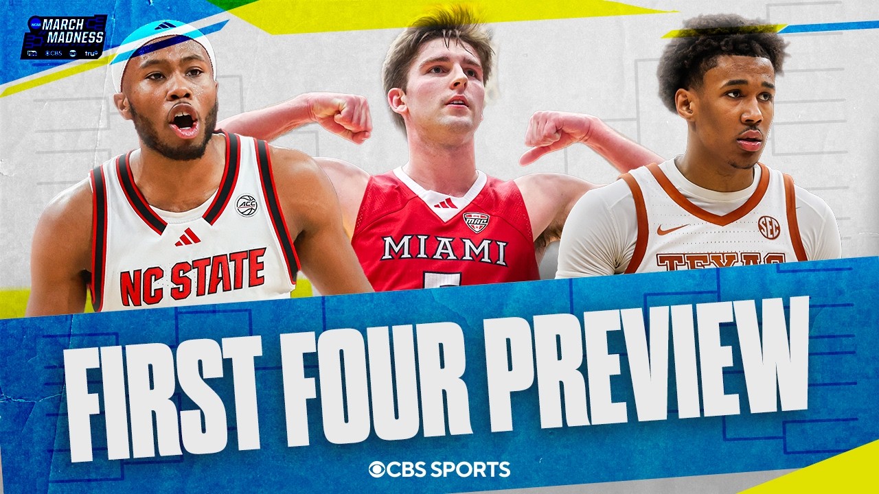 NCAA Tournament First Four Preview and Predictions: Texas vs NC State, Miami (OH) vs SMU
