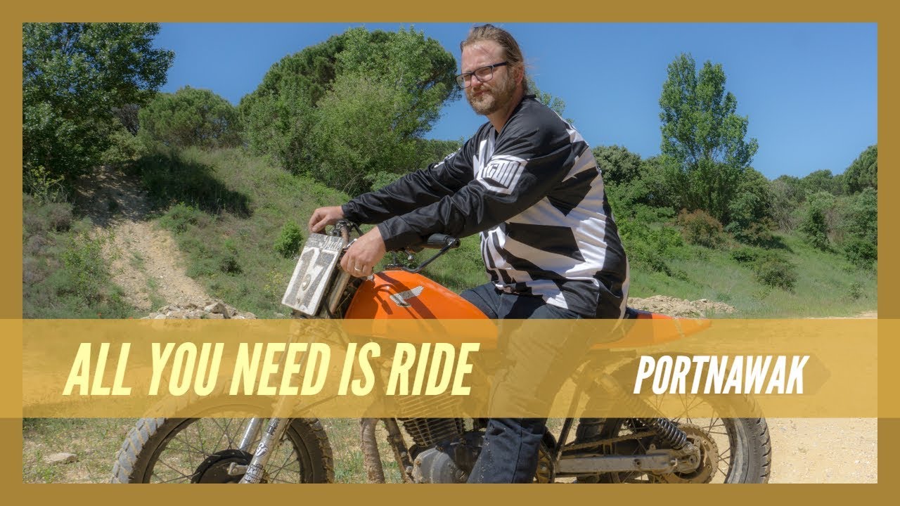 #8 - All You Need is Ride - Portnawak (Eng sub) [SIMON'S GARAGE]