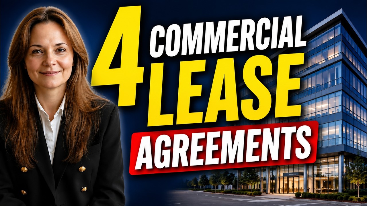 Commercial Leasing Made Simple/Real Estate Exam Prep
