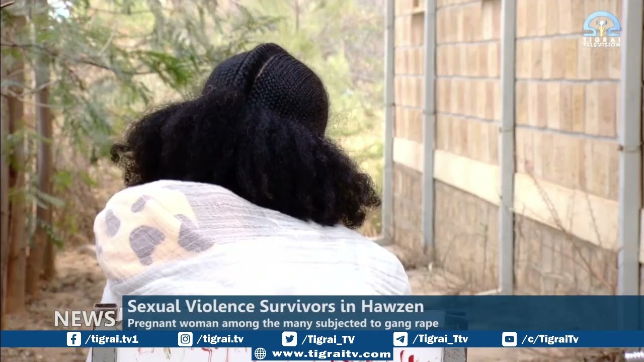 Sexual Violence Survivors in Hawzen