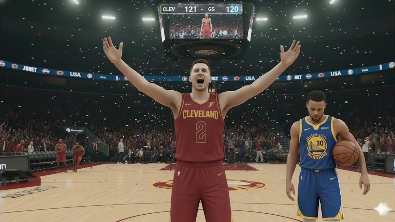 I haved Defeated Stephen Curry...
