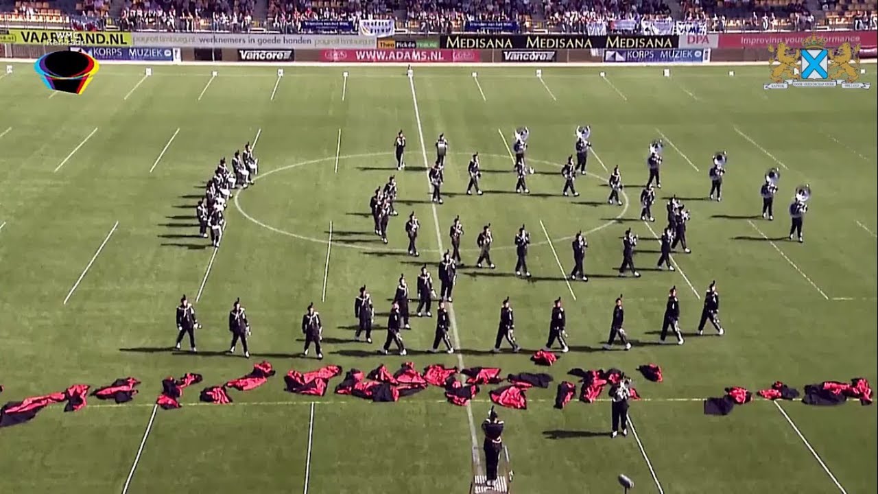 DVS Marchingband – Show Into the Light | WMC 2017