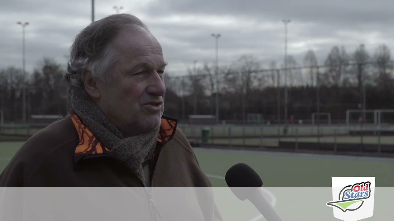 Walking Hockey op MHC Berkel-Enschot