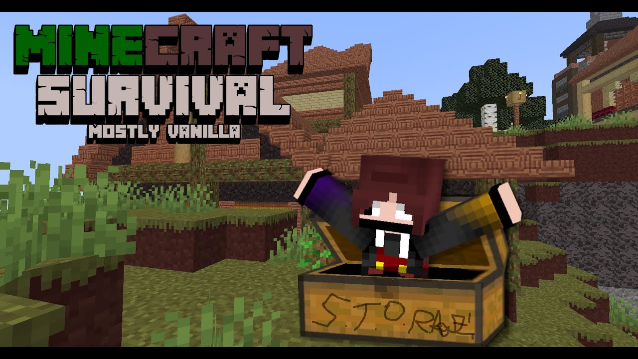 Storage, Storage, STORAGE!