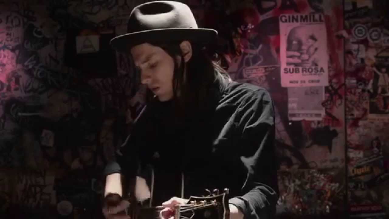 James Bay 'Move Together' (Acoustic)