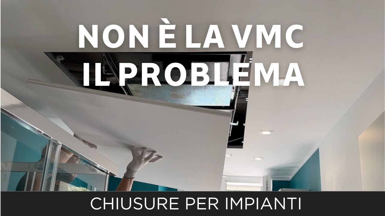 VMC: 7 regole per integrarla senza rovinare l’estetica