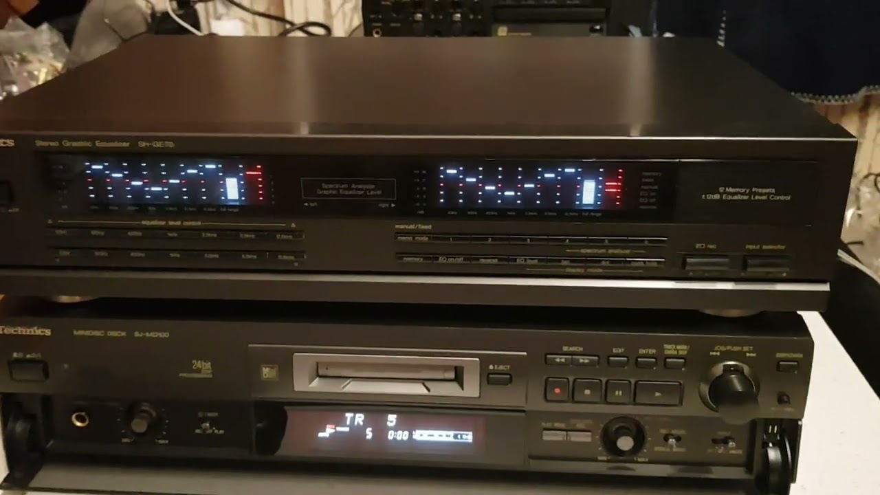 Technics SH-GE70