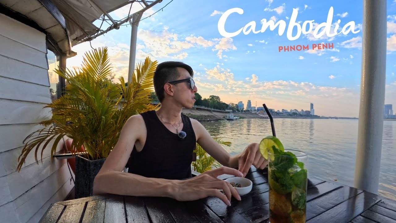 Time of reflection in Cambodia | #EP2