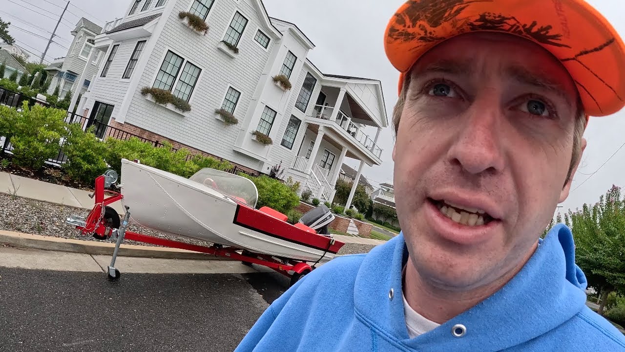 Bulk Trash Picking RICHEST Beach Town In My State!