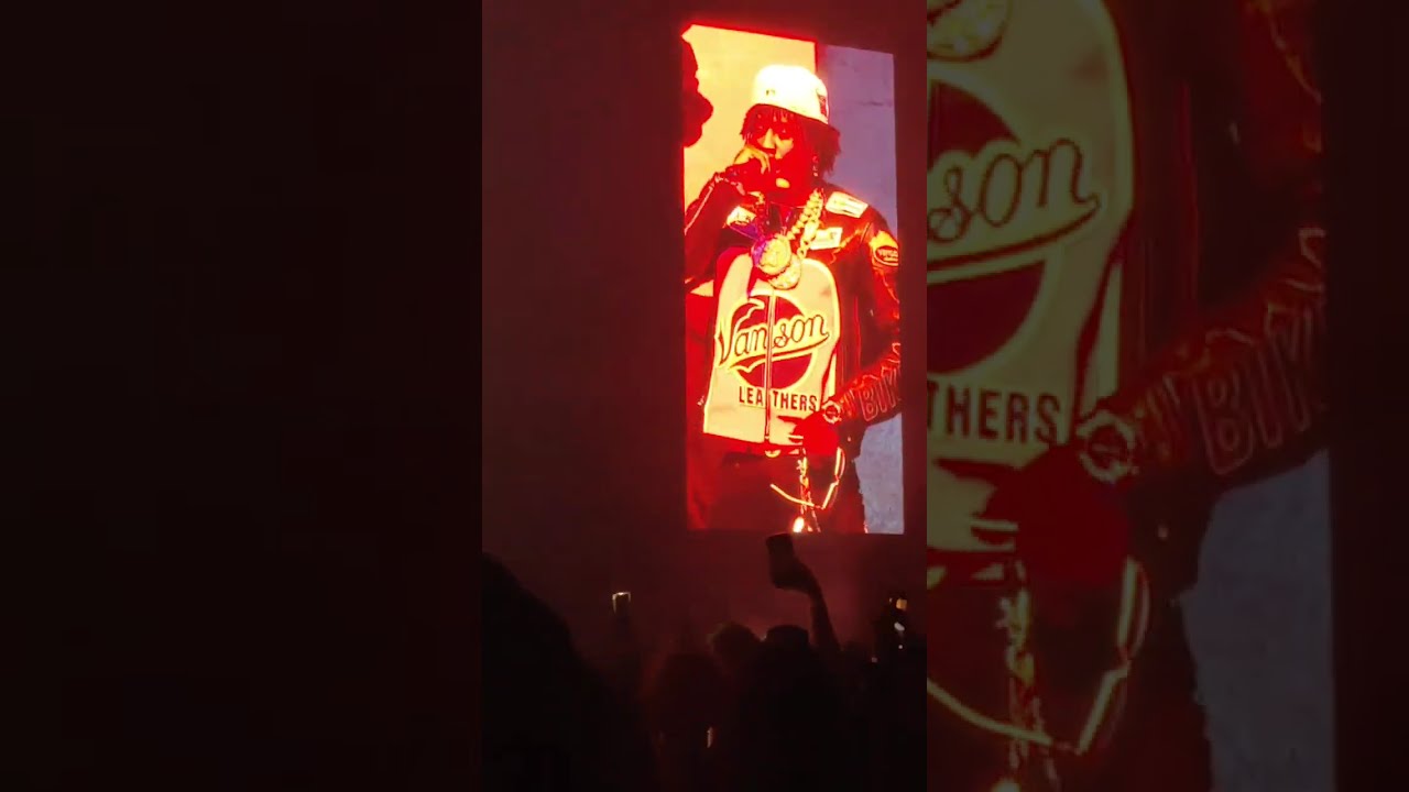 Nba Youngboy In Brooklyn NYC 