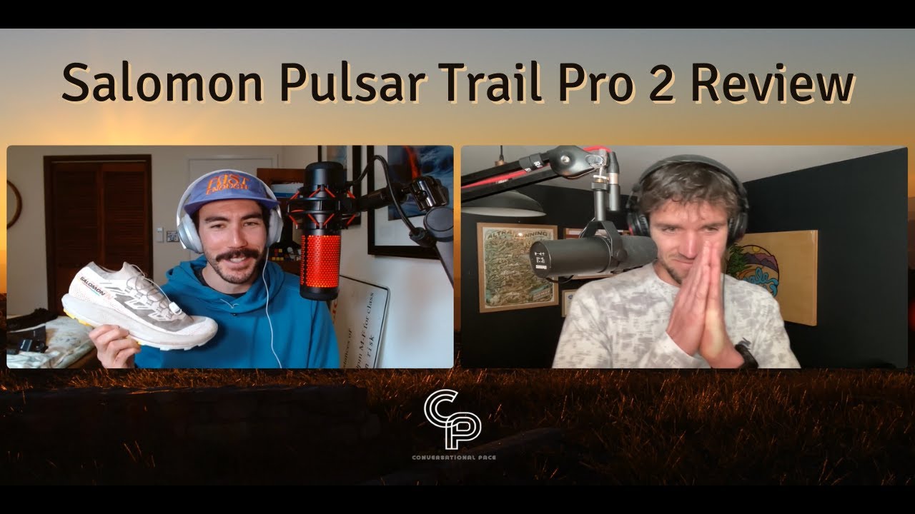 Обзор кроссовок Salomon Pulsar Trail Pro 2 100 Mile Trail