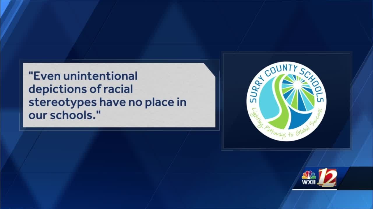 Surry County: High school social media post 