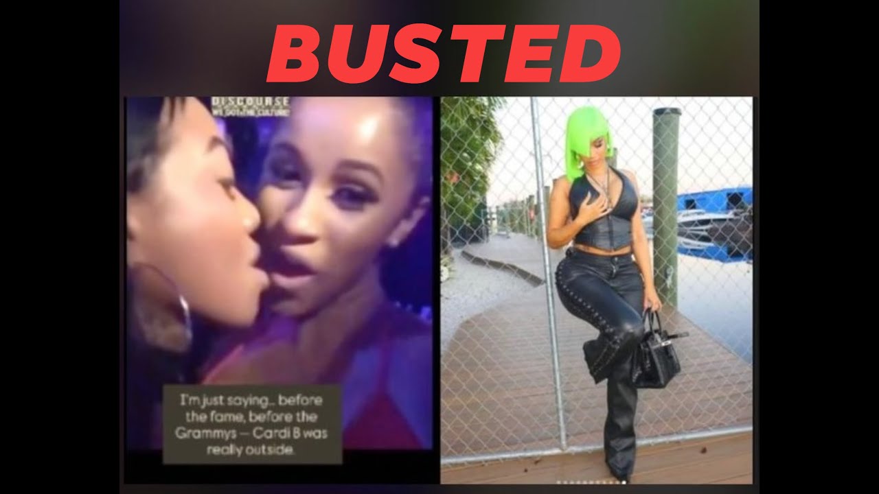 Offset Le@ked V!deo Cardi B Selling Kat I Made You B**** You Was Broke