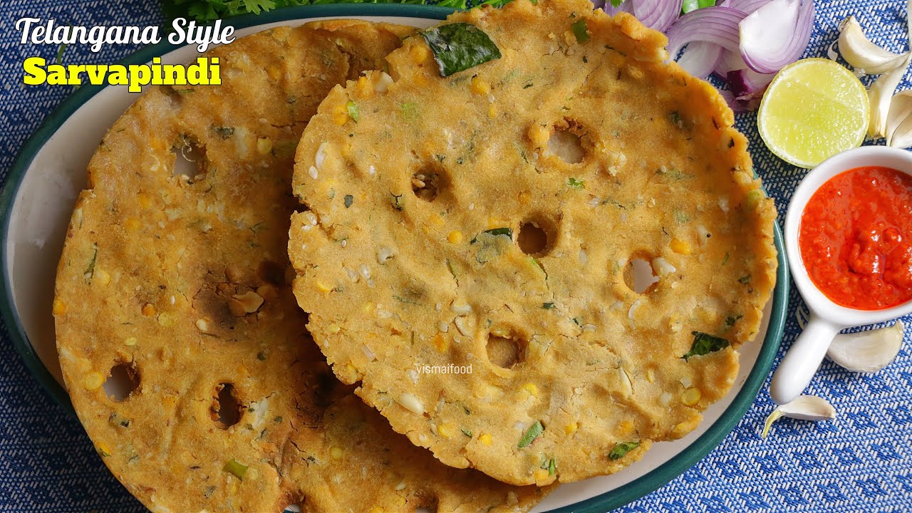 SARVAPINDI|Telangana Style Cripsy SARVAPINDI|సర్వపిండి ఈ టిప్స్ తో చేయండి పర్ఫెక్ట్ గా వస్తుంది