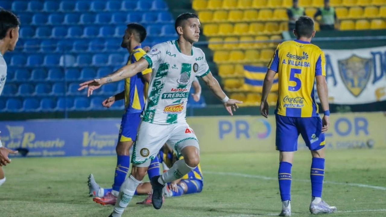Sportivo Luqueño 0-1 Rubio Ñu | Fecha 8 | Torneo Apertura 2026