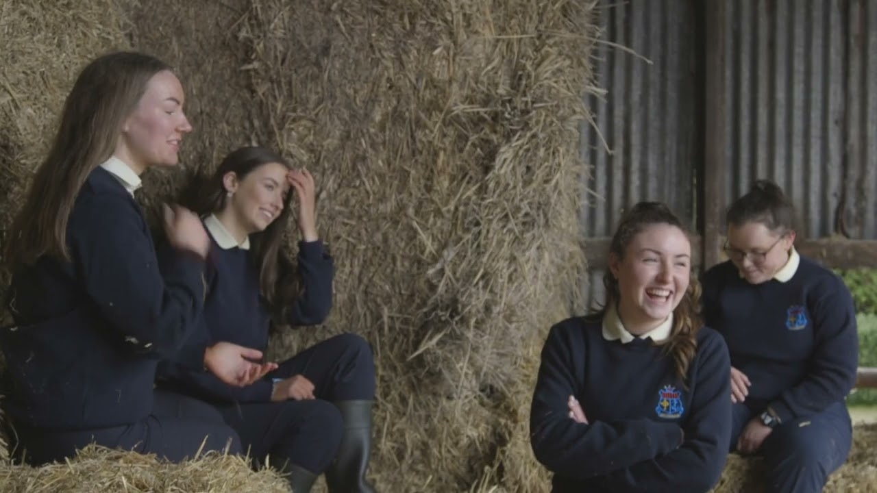 2022 finalist - Mercy Secondary School Ballymahon