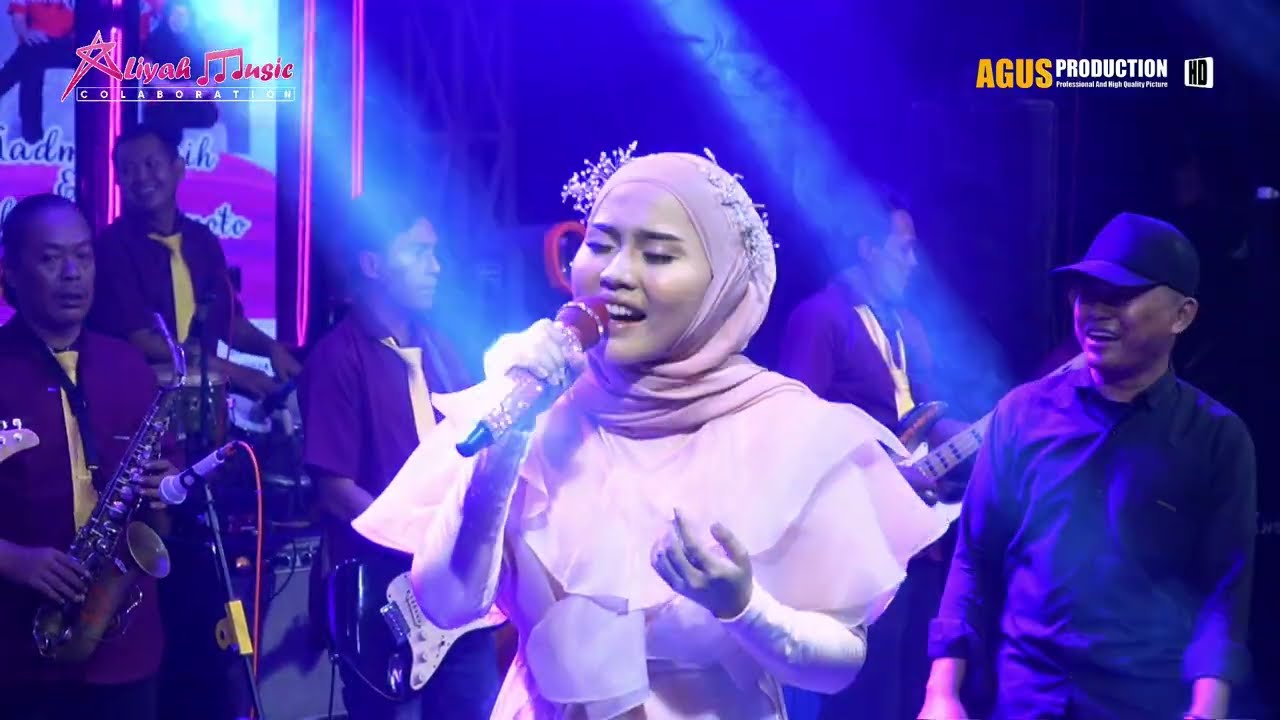 MANTAN TERINDAH - SITI ALIYAH | ALIYAH MUSIC COLABORATION |