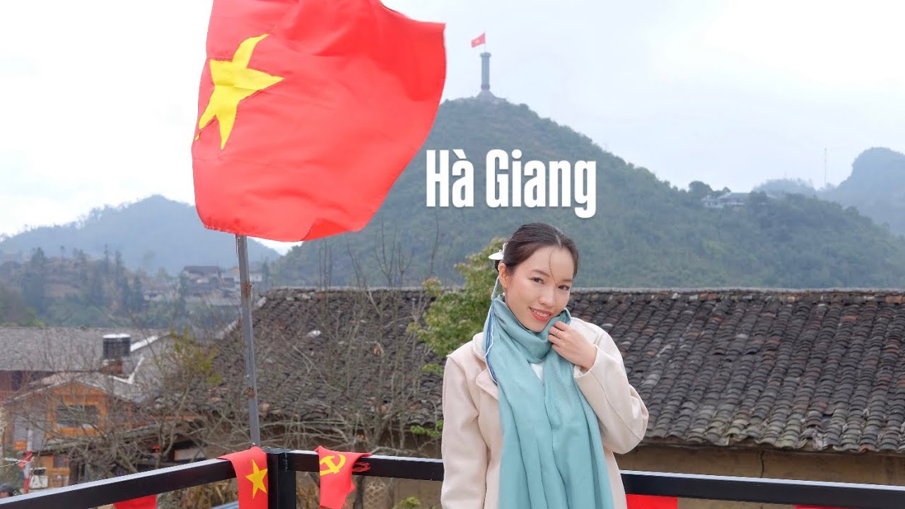 Hà Giang | Lô Lô Chải, sông Nho Quế, làng Thèn Pả, cột cờ Lũng Cú, cưỡi ngựa lần đầu | quybameosir
